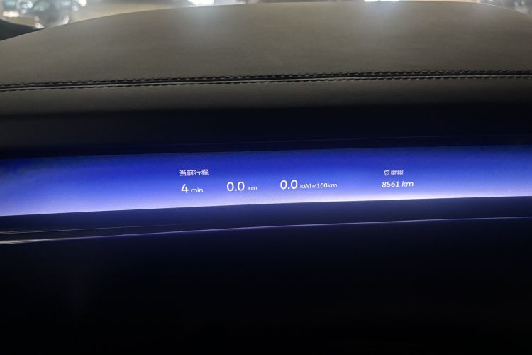 蔚来ET9 2025款 102kWh中控内饰15