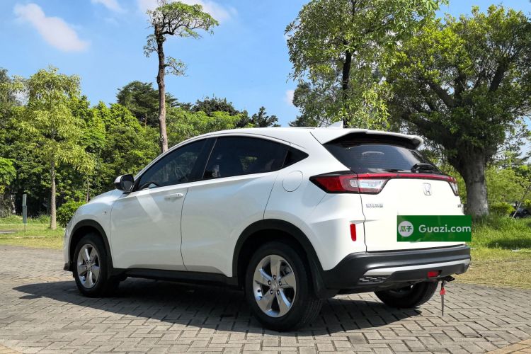 本田XR-V 2019款 1.5L CVT舒适版 国V车身外观6006