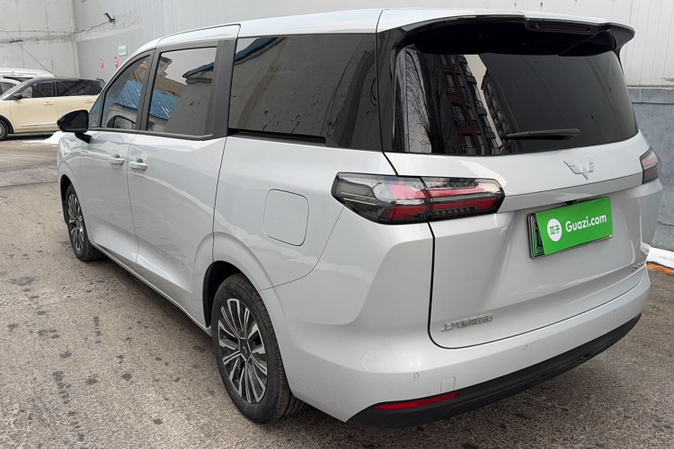 五菱汽车 星光730新能源 2025款 插混 125km 豪华型车身外观6007