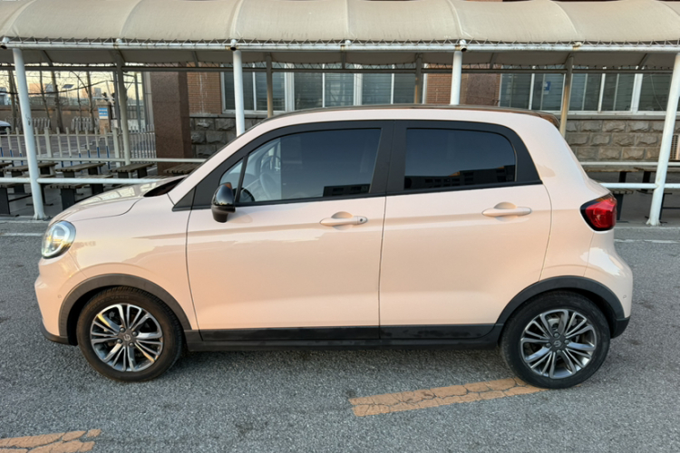 零跑汽车 零跑T03 2021款 400豪华版车身外观6009