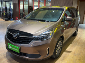 别克GL8 2020款 陆上公务舱 652T 豪华型