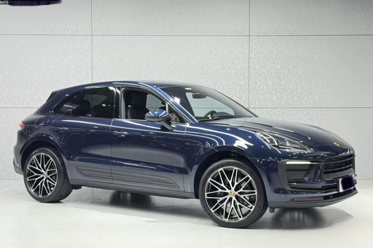 保时捷 2022款 Macan 2.0T车身外观6006