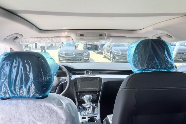 大众 迈腾 2026款 3000万辆甄选款 280TSI DSG舒适型中控内饰7003