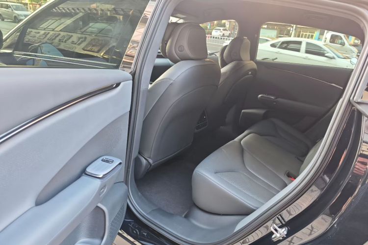 小鹏G7 2025款 702 超长续航 Max车身外观6007