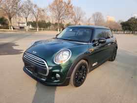 MINI 2016款 1.2T ONE 先锋派