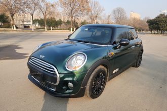 MINI 2016款 1.2T ONE 先锋派