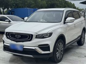 吉利汽车 博越 2020款 1.8TD DCT智联PRO