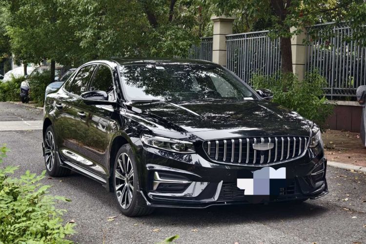 吉利汽车 星瑞 2025款 东方曜 1.5TD 昆仑版车身外观6001