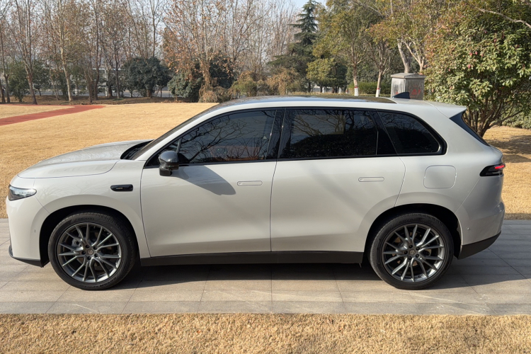 零跑汽车 零跑C10 2024款 530智享版车身外观6006