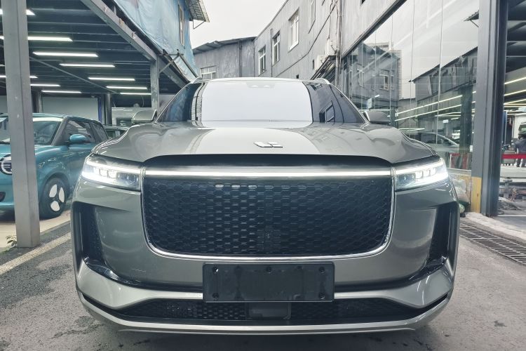 理想汽车 理想ONE 2020款 增程6座版车身外观6004