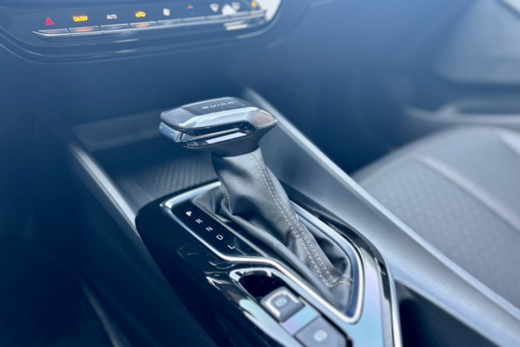 别克 威朗 2023款 Pro 乐享版中控内饰7007