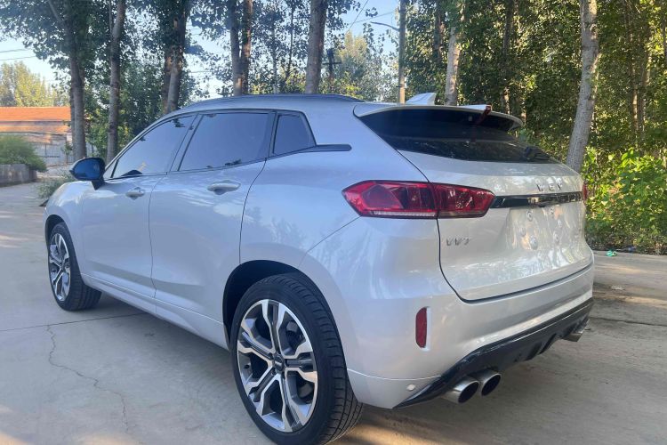 魏牌 VV7 2017款 2.0T 旗舰型车身外观6004