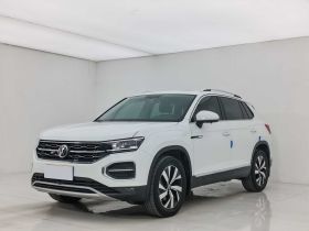 大众 探岳 2020款 330TSI 两驱豪华智联版