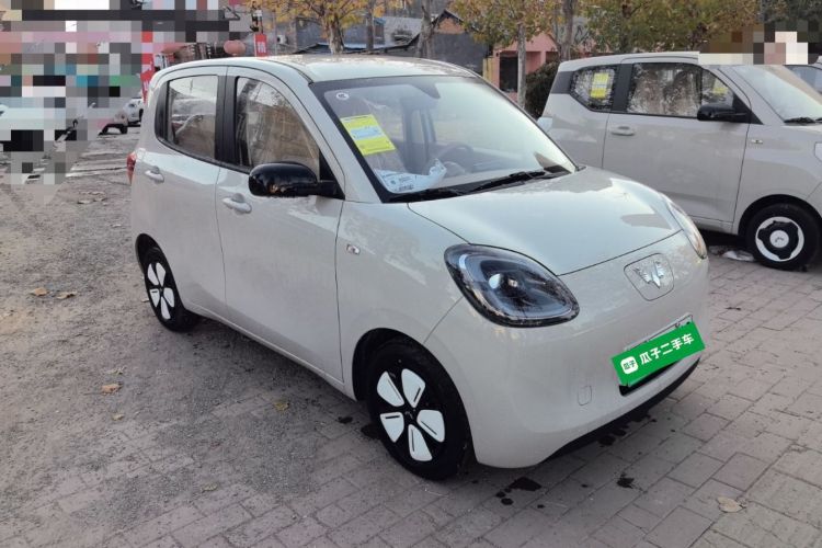 五菱汽车 宏光MINIEV 2025款 四门版 进阶款车身外观6002