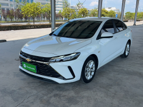 雪佛兰 科鲁泽 2023款 1.5L 双离合乐享版