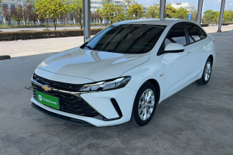 雪佛兰 科鲁泽 2023款 1.5L 双离合乐享版