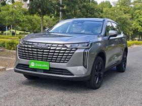 哈弗H6 2024款 1.5T 两驱Ultra