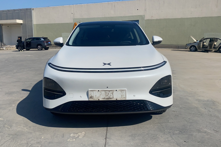 小鹏G6 2025款 625 长续航 Max 旗舰版车身外观6001