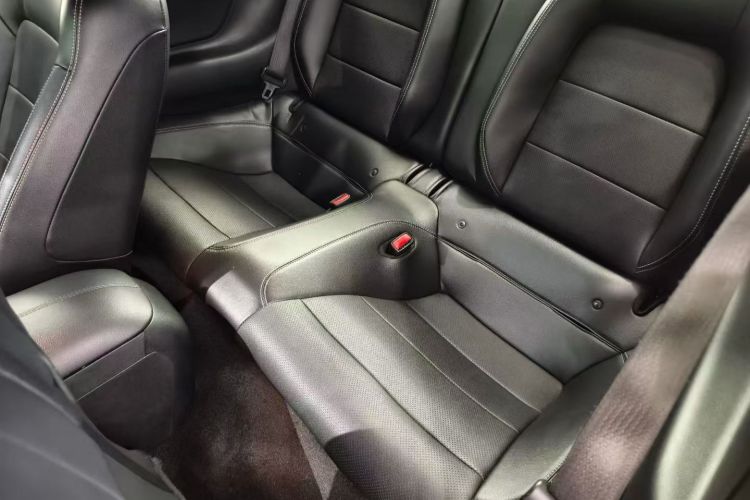 福特 Mustang 2017款 2.3T 性能版中控内饰7003