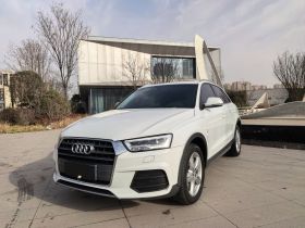 奥迪Q3 2018款 30周年年型 30 TFSI 风尚型