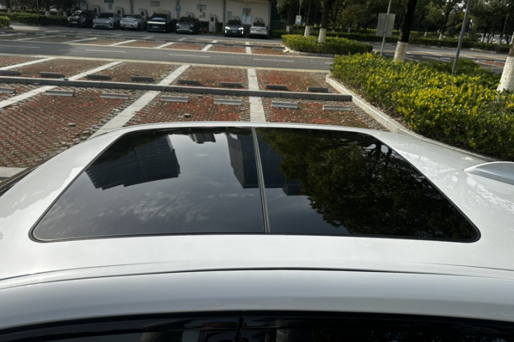 宝马3系 2021款 改款 320Li M运动套装局部细节57