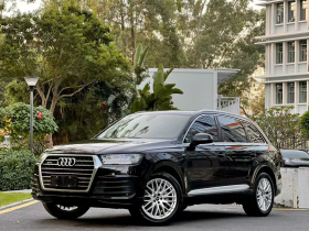 奥迪Q7  45 TFSI 技术型