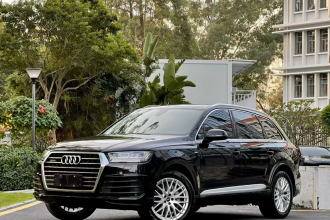 奥迪Q7  45 TFSI 技术型