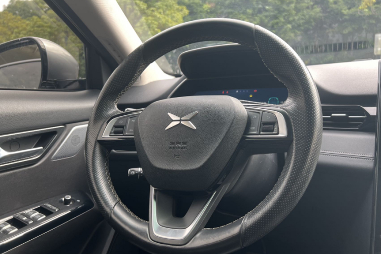 小鹏G3 2019款 智享版局部细节9008