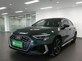 奥迪A3 2021款 Sportback 35 TFSI 时尚运动型