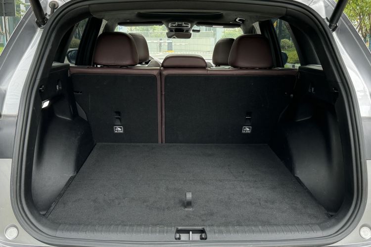 吉利汽车 星越L 2021款 2.0TD DCT EVO两驱尊贵型局部细节23