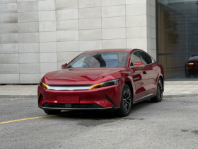 比亚迪 汉 2020款 EV 四驱高性能版旗舰型