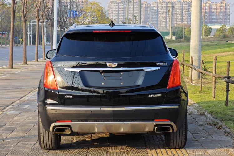 凯迪拉克XT5 2018款 25T 豪华型车身外观6004