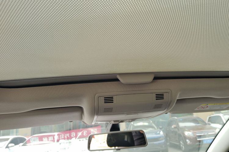 大众 高尔夫 2020款 280TSI DSG舒适型中控内饰7007