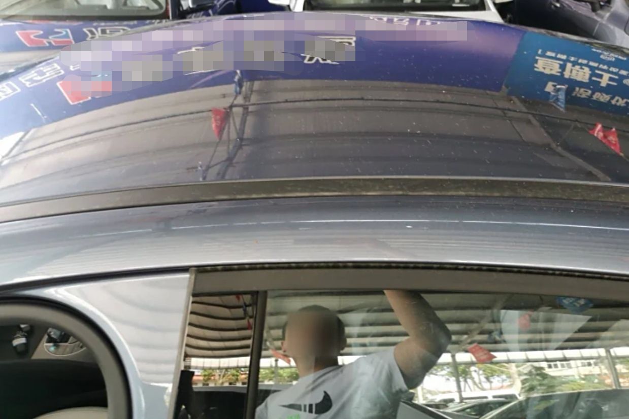 比亚迪 海豹05 DM-i 2025款 DM-i 智驾版 55KM豪华型