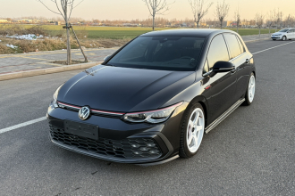 大众 高尔夫GTI 2021款 380TSI DSG GTI