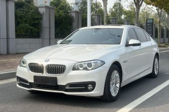 宝马5系 2014款 525Li 领先型