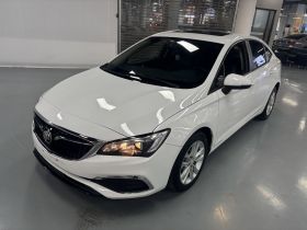 别克 威朗 2018款 三厢 20T 双离合领先型