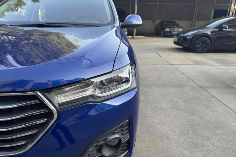 哈弗H4 2019款 1.5GDIT DCT豪华智联版 国V车身外观6004