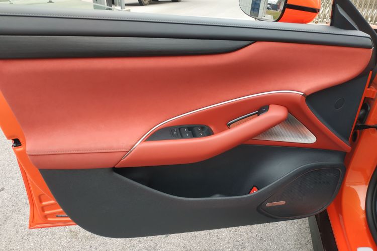 小米汽车 小米SU7 2024款 后驱超长续航高阶智驾Pro版局部细节9007