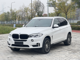 宝马X5(进口) 2018款 xDrive28i