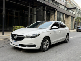 别克 英朗 2019款 18T 自动互联精英型 国VI