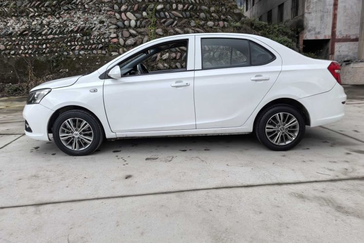 凯翼E3 2018款 1.5L 自动豪华型车身外观6006