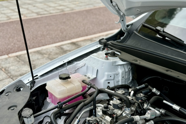 比亚迪 秦PLUS 2023款 EV 510KM 出行版局部细节9001