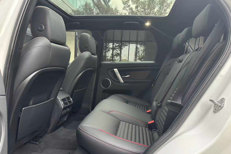 路虎 发现运动版 2020款 249PS R-Dynamic 性能版车身外观6004