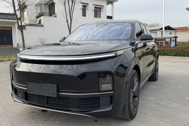 理想汽车 理想L9 2024款 Pro车身外观6002