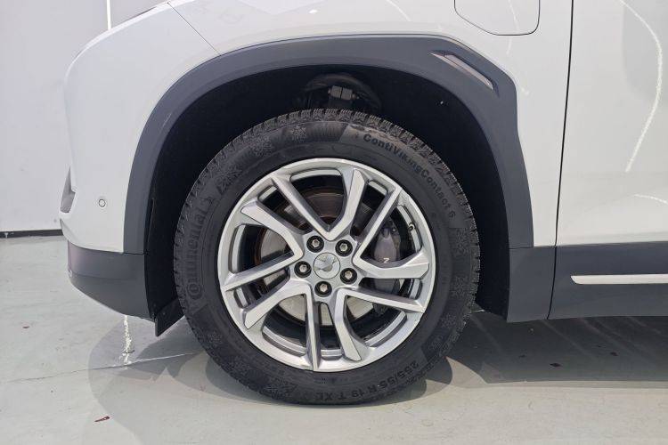 蔚来ES6 2020款 420KM 运动版车身外观6009