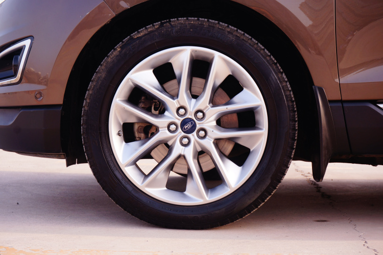 福特 锐界 2015款 2.0T GTDi 四驱尊锐型局部细节9001