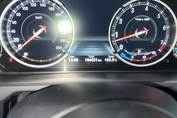 宝马X5(进口) 2014款 xDrive35i 典雅型中控内饰15