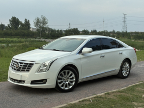 凯迪拉克XTS 2013款 28T 舒适型