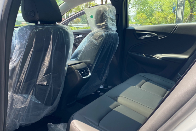 雪佛兰 迈锐宝XL 2023款 1.5T 锐动版中控内饰7003